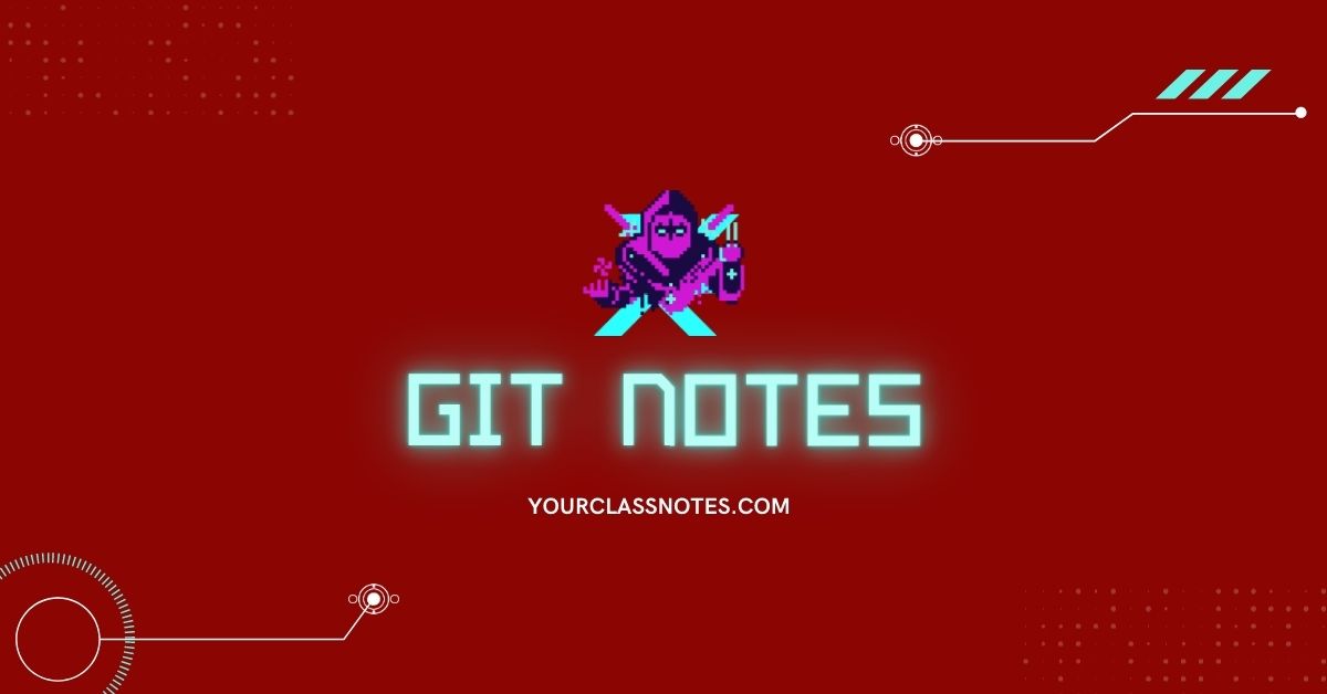 GIT pdf notes tutorial ebook