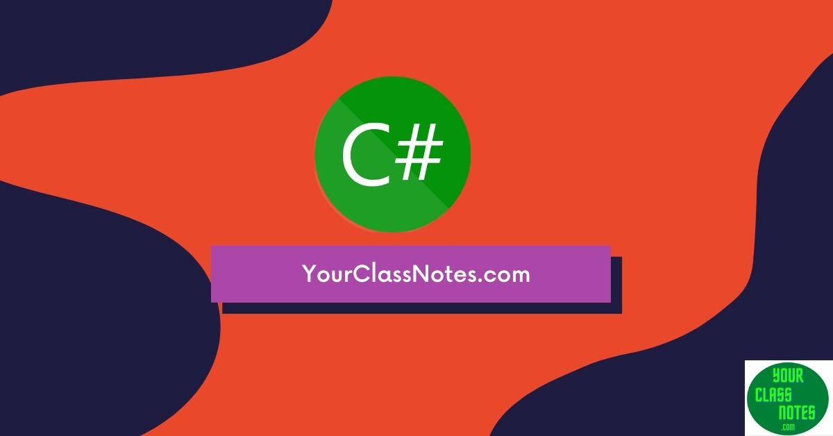 C# ebook download - C# free pdf tutorial